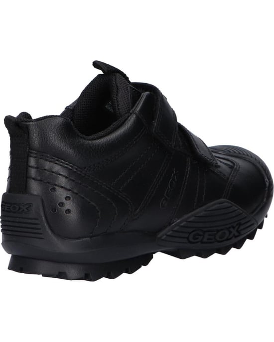 Shoes for boy Geox in black