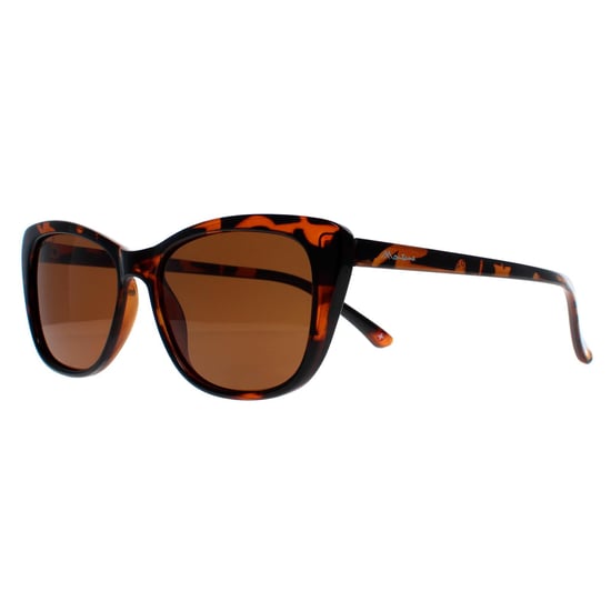 Montana Cat Eye Womens Tortoise Brown Polarized MP42