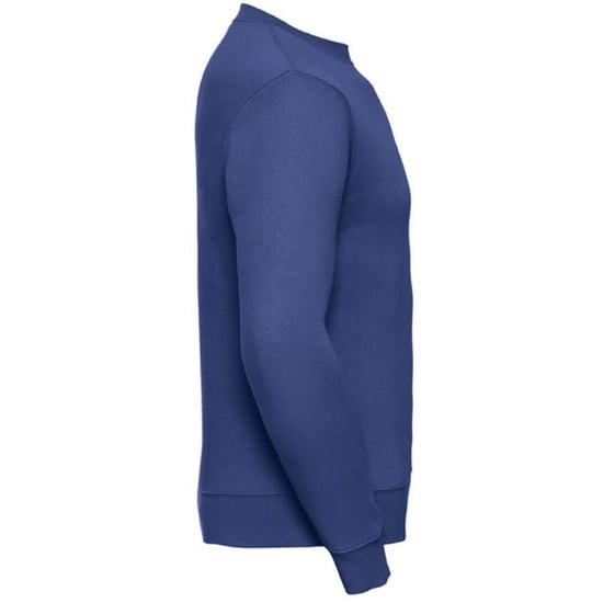 Russell Heren Authentieke Sweatshirt (Slimmer Cut) (Helder Koninklijk) - Image 3