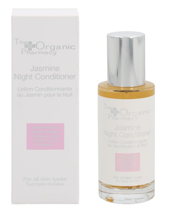The Organic Pharmacy Jasmine Night Conditioner50 ml. - Image 4