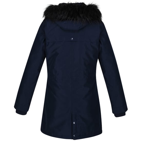 Regatta Womens Samiyah Waterproof Hooded Parka Jacket Coat
