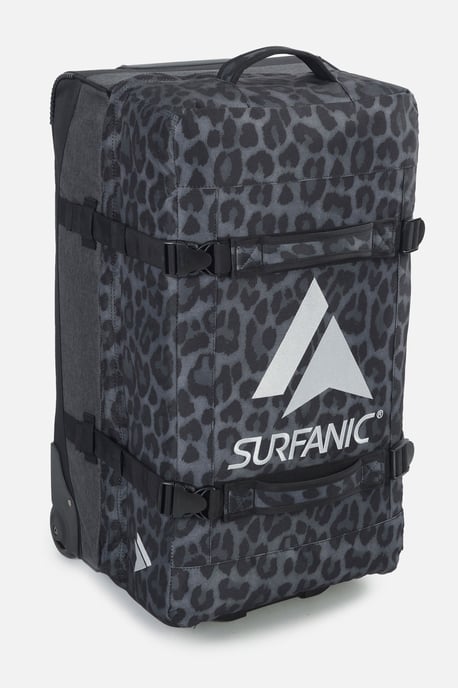 Maxim 3.0 120l Roller Bag Jet Black Jag
