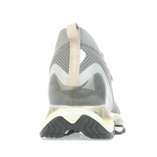 Mizuno Wave Prophecy Beta Mens Grey Trainers