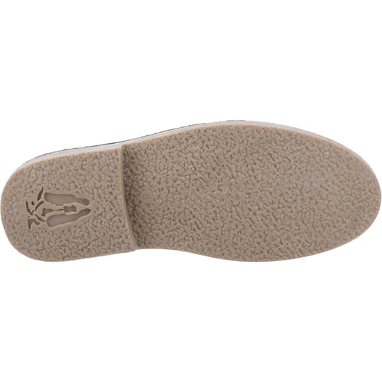 Hush Puppies Scout Suede Men's Chocolate Lace-Up Shoes - Image 3
