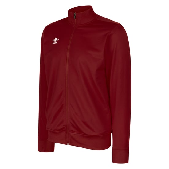 Umbro Heren Club Essential Jacket (Nieuw Claret) - Image 1