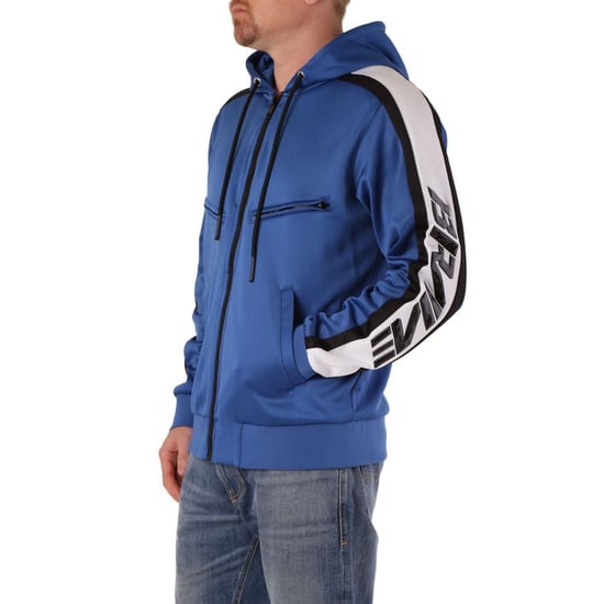 Diesel Men's Sweatshirt In Blue