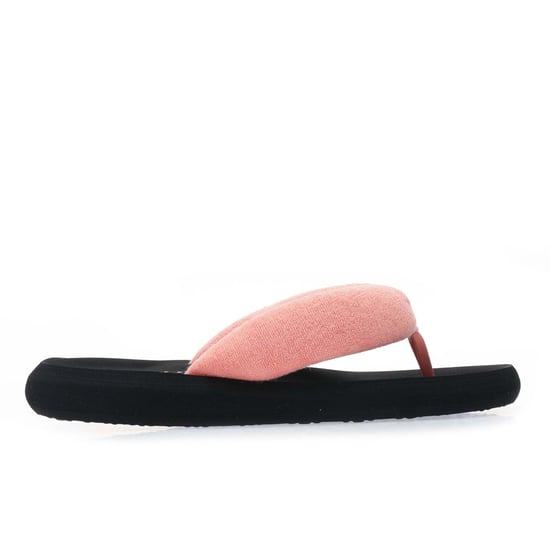 Women's Rocket Dog Sunset Puff Flip Flops in Peach - Image 2