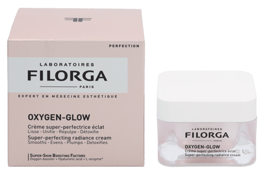 Filorga Oxygen-Glow Super-Perfecting Rad. Cream 50ml