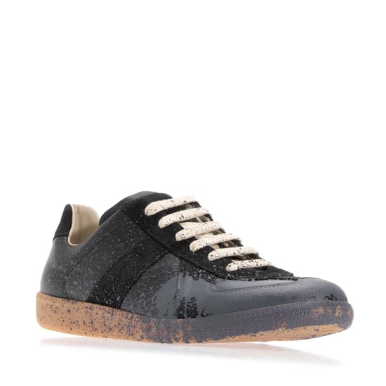 Men's Maison Margiela Classic Replica  Sneaker in White
