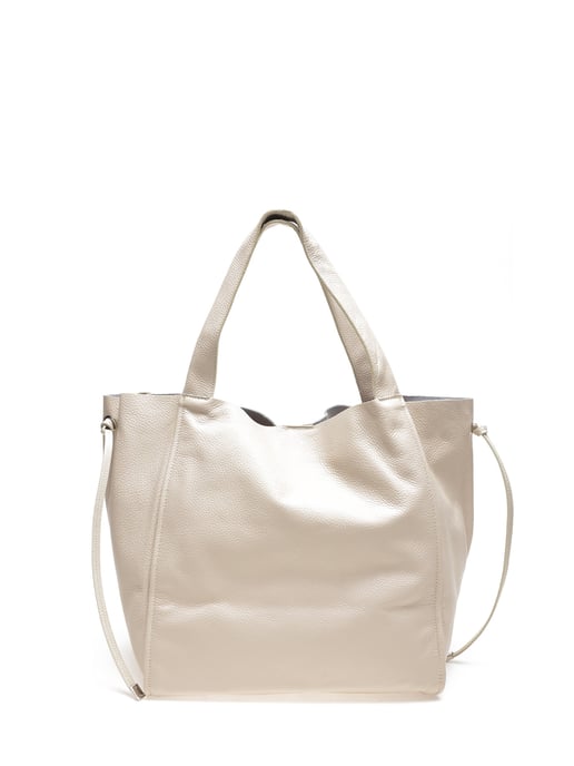 Isabella Rhea SS22 IR 1609 Beige Leather Bag