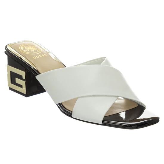 Guess Women Sandals White