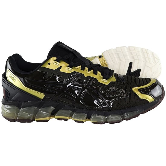 Asics Gel-Quantum 360 6 Heren Zwart Trainers - Image 4