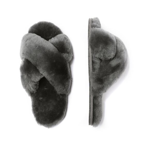 EVER AU Women Dove Crossover Slides