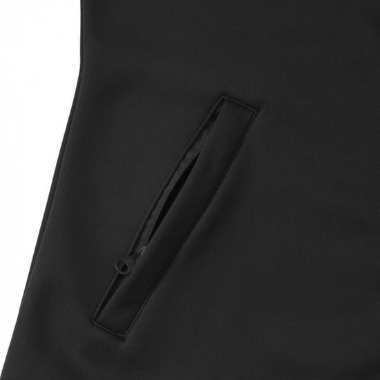 Russell Ladies/Womens Soft Shell Breathable Gilet Jacket (Black) - Image 4