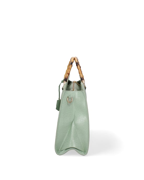 Diana&Co Schoudertas Vrouwen WATER GREEN - Image 3