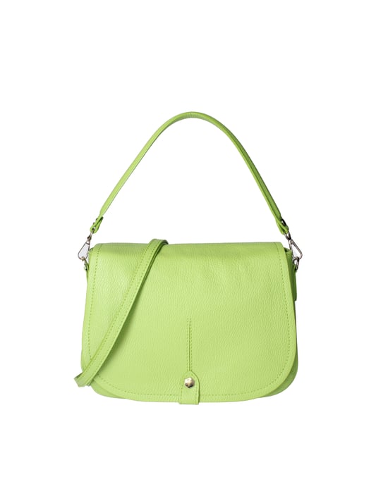 Viola Castellani Shoulder Bag Women GREEN