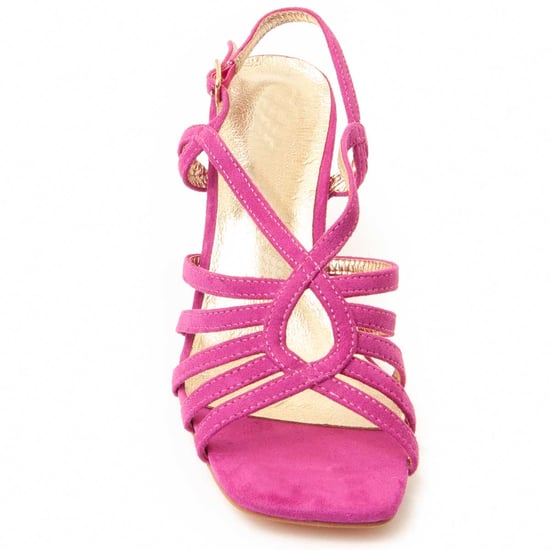 Montevita Heel Sandal Sanndarey13 In Fuchsia - Image 4