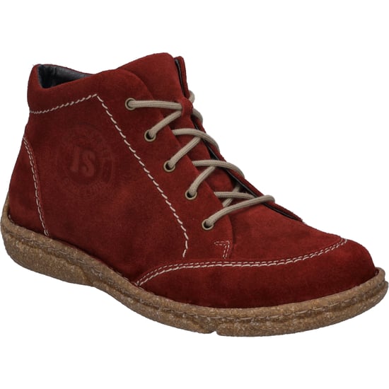 JOSEF SEIBEL Neele 01 | Enkellaars voor Dames | rood - Image 1