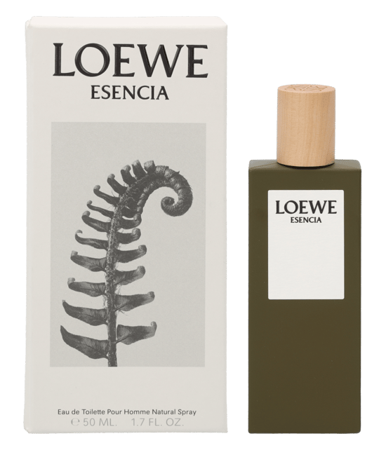 Loewe Esencia Pour Homme Edt Spray50 ml. - Image 1