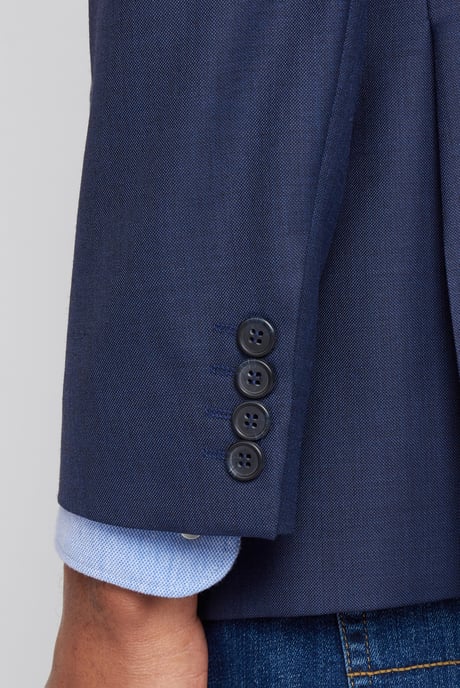 Contemporary Fit Suit Jacket - Image 5