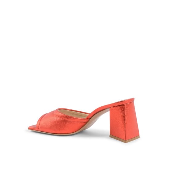 19V69 Italia Womens Sandal Red SIMONA VIT. BOT. ROSSO