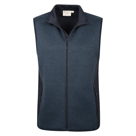 Mountain Warehouse Mens Treston II Gilet (Navy) - Image 5