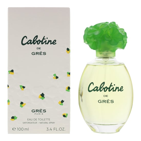Cabotine de Gres Eau de Toilette 100ml Spray For Her - Image 1