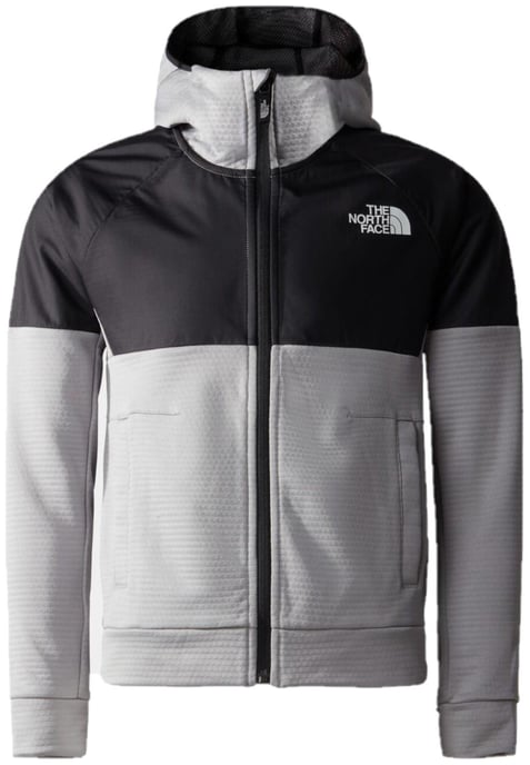 The North Face B Mountain Athletics Tracksuit Junior in Grey - Image 3