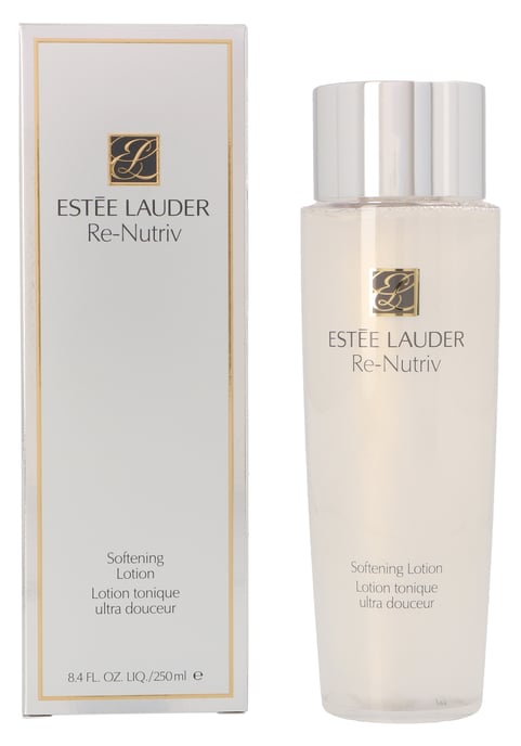 E.Lauder Re-Nutriv Softening Lotion 250ml. - Image 1