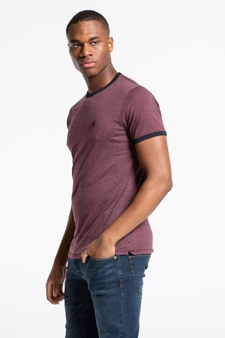 3 Pack Ringer T-Shirts