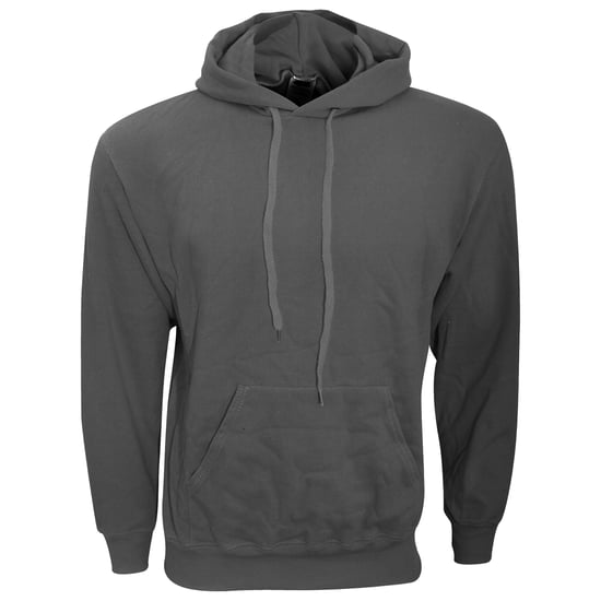 Fruit Of The Loom Mens Hooded Sweatshirt / Hoodie - Image 3