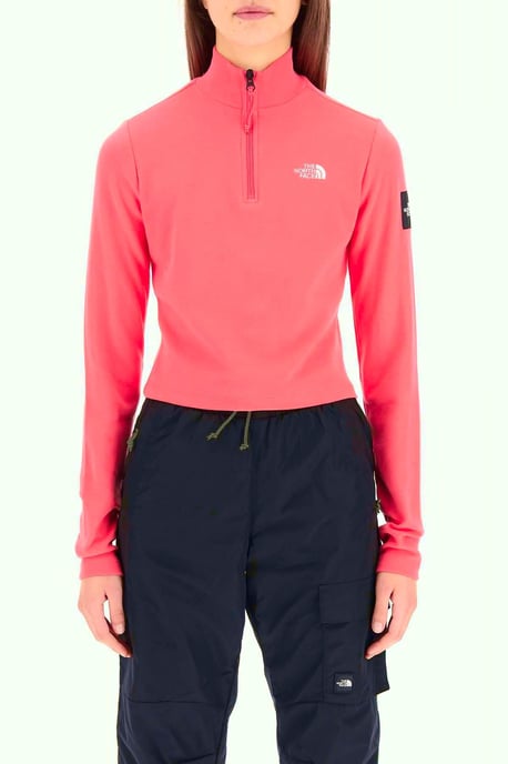 The North Face Womens BB Last Dance Long Sleeve Tee - Image 1