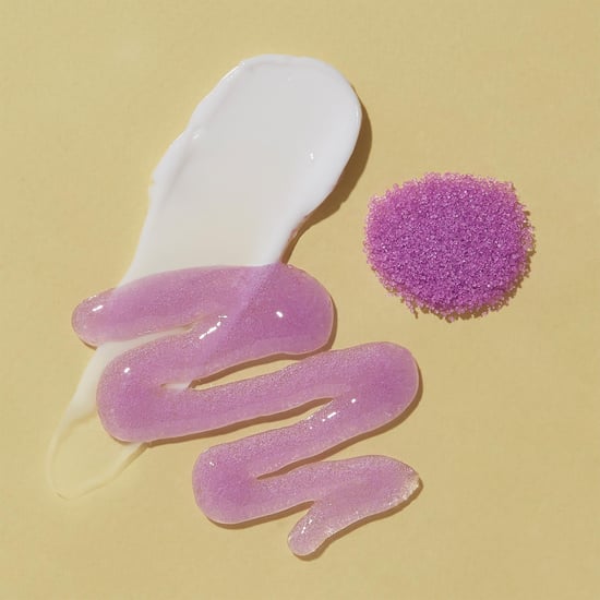 Voesh 3 Step Basic Pedi in a Box Lavender Relieve