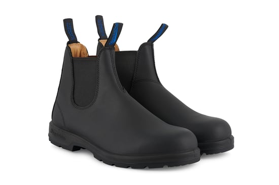Blundstone #566 Black Thermal Chelsea Boot
