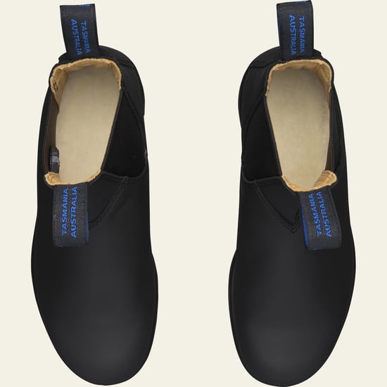 Blundstone #566 Black Thermal Chelsea Boot