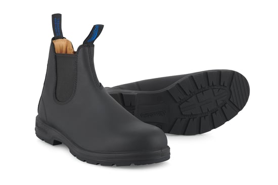 Blundstone #566 Black Thermal Chelsea Boot