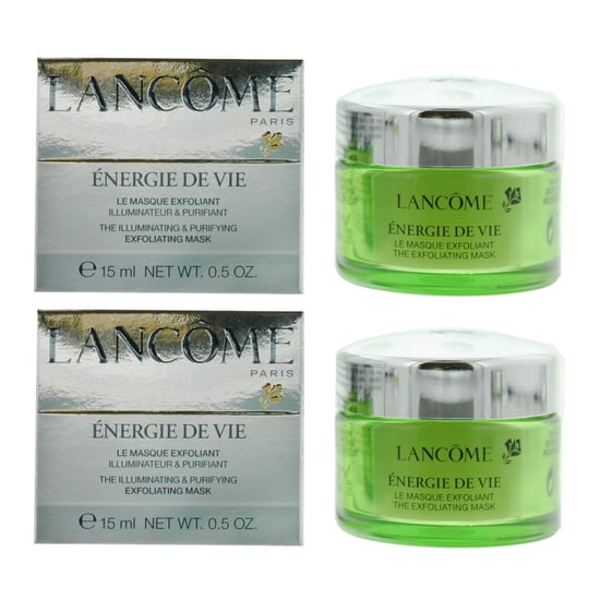 Lancome Energie De Vie Exfoliating Mask 15ml x 2