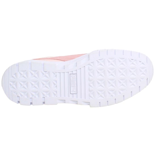 Puma Mayze Patchwork Womens Pink Trainers - Image 4