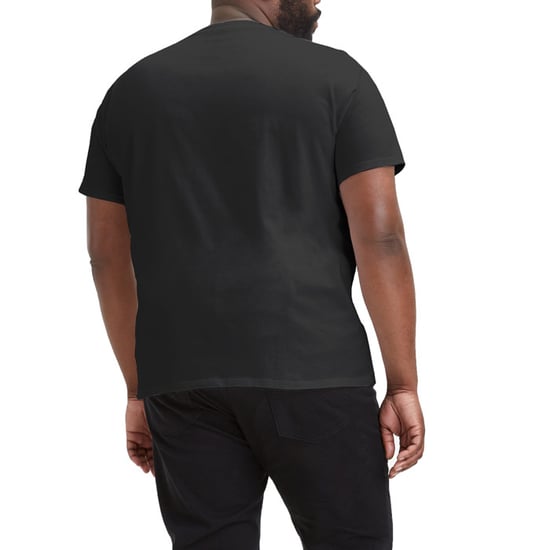 Men's Levis B&T Big Graphic T-Shirt in Black - Image 2