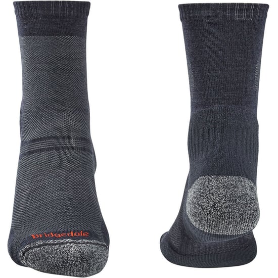 Bridgedale Mens Hike Ultra Light T2 Merino Walking Socks