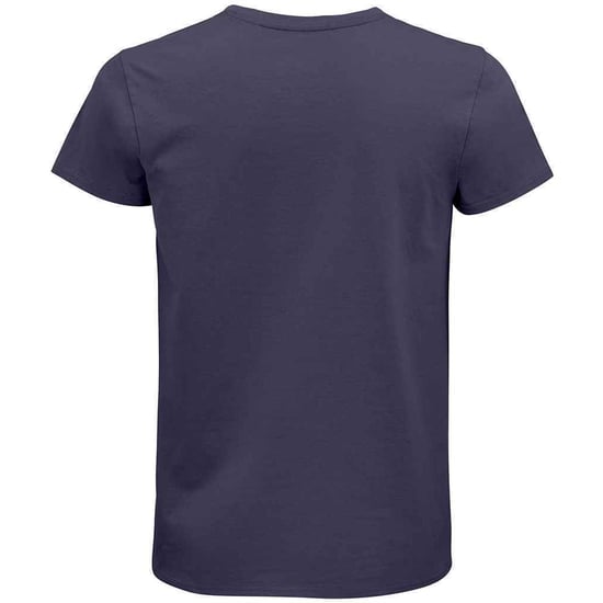 SOLS Unisex Volwassen Pionier Organisch T-shirt (Grijze Muis) - Image 2