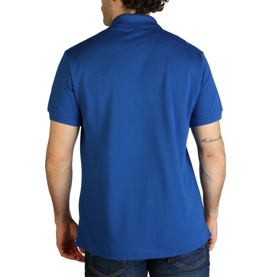 Lacoste Polo SS L1212 Classic Fit Polo Black - Image 2