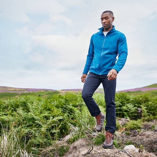 Craghoppers Mens Expert Corey 200 Fleece Jacket (Poseidon Blue)