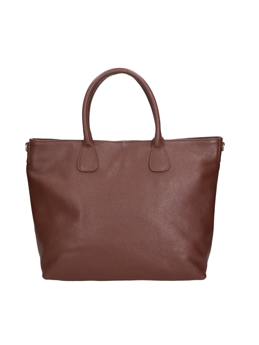 Gave Lux shoulder bag women D223 CHOCOLATE