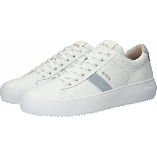RYDER - White Cambray Blue - Sneaker (low) - Image 2