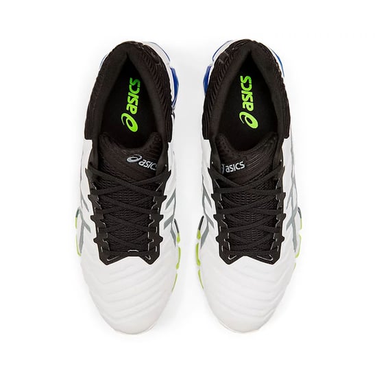 Asics Gel-Quantum 360 5 Mens White Trainers