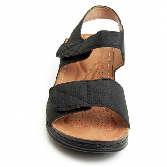 Montevita Heel Sandal Colina In Black - Image 4