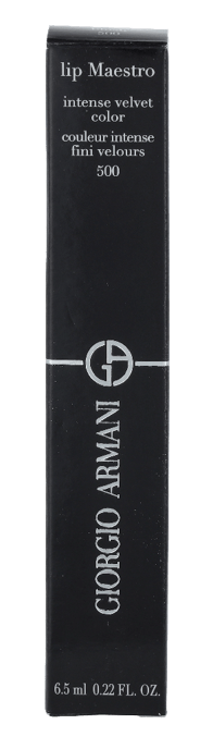Armani Lip Maestro Intense Velvet Color 6,5ml. - Image 2