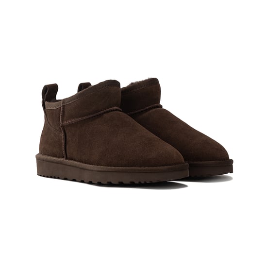 Aus Wooli Australia Sheepskin Classic Ultra Mini Boots Airlie - Image 3