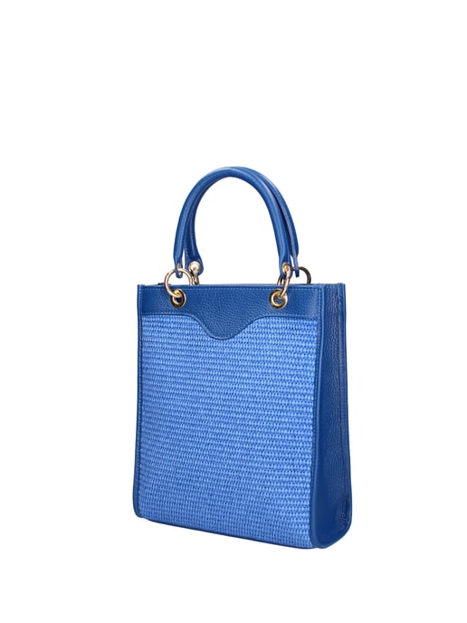 Roberta Rossi Handbag Women BLUETTE